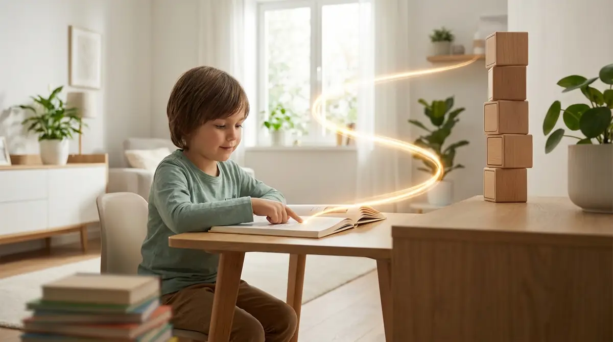 【家庭でできる】子どもの速読トレーニング5ステップ