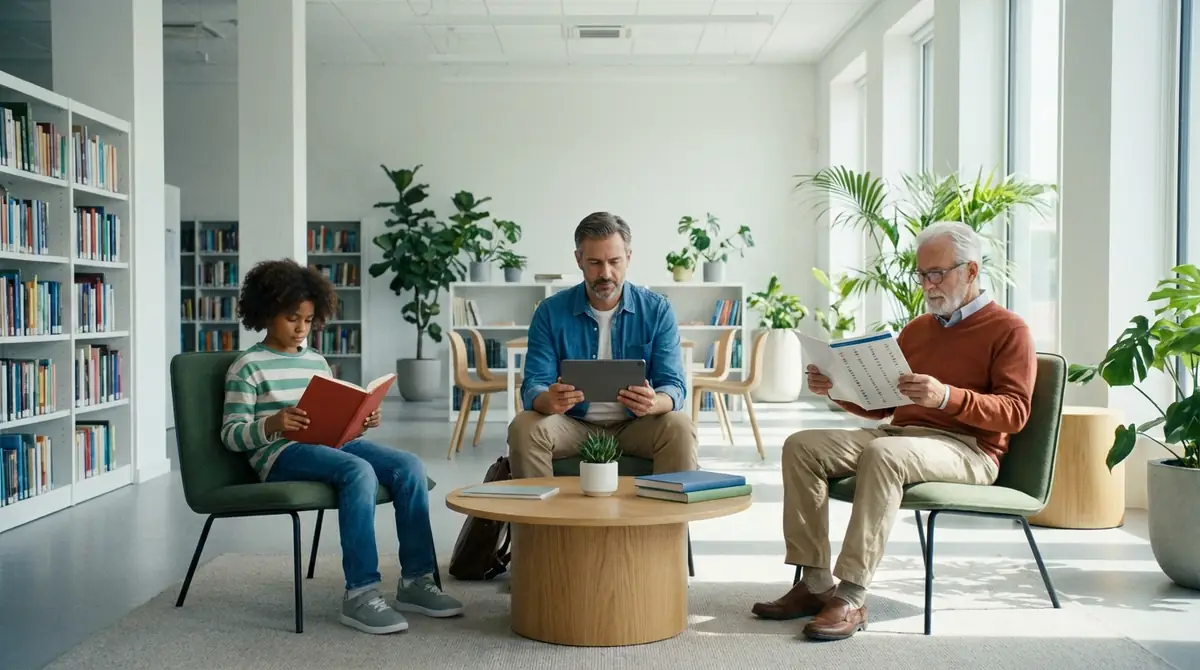 今日から始められる｜年齢を問わない速読トレーニング3選