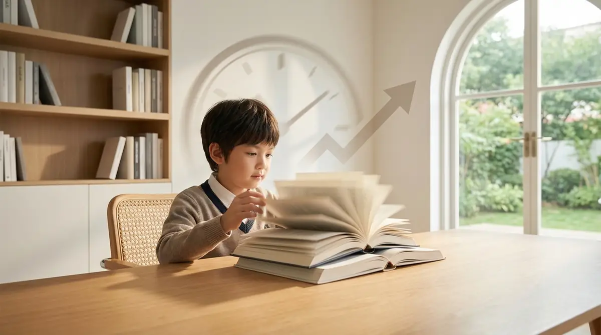 子どもを速読教室に通わせるべき？判断基準と選び方