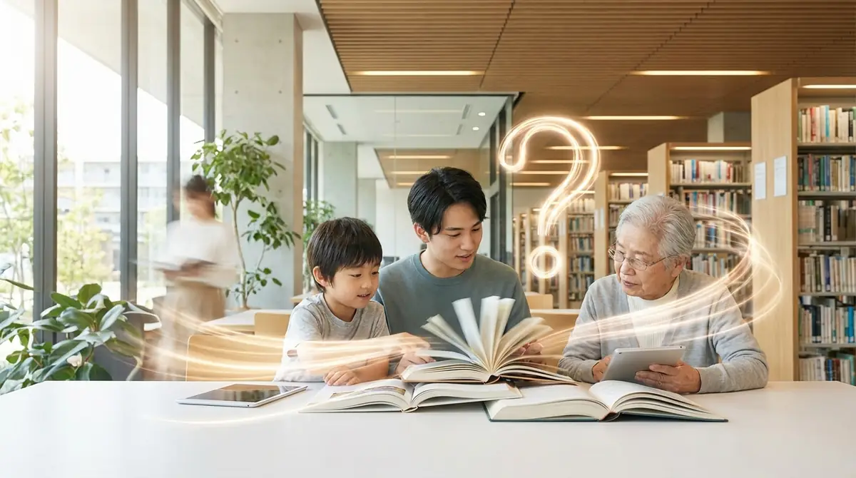 よくある質問｜速読と年齢に関するQ&A
