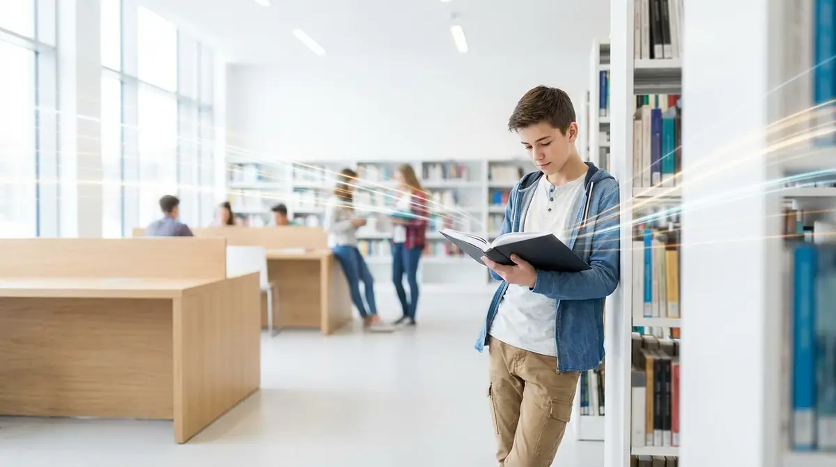 速読とは？中学生が身につけるとどう変わるのか