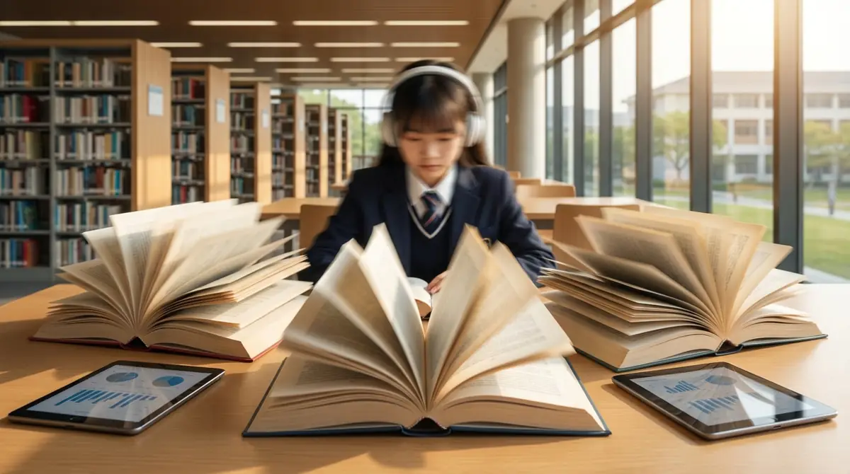 中学生の速読練習におすすめの本3選