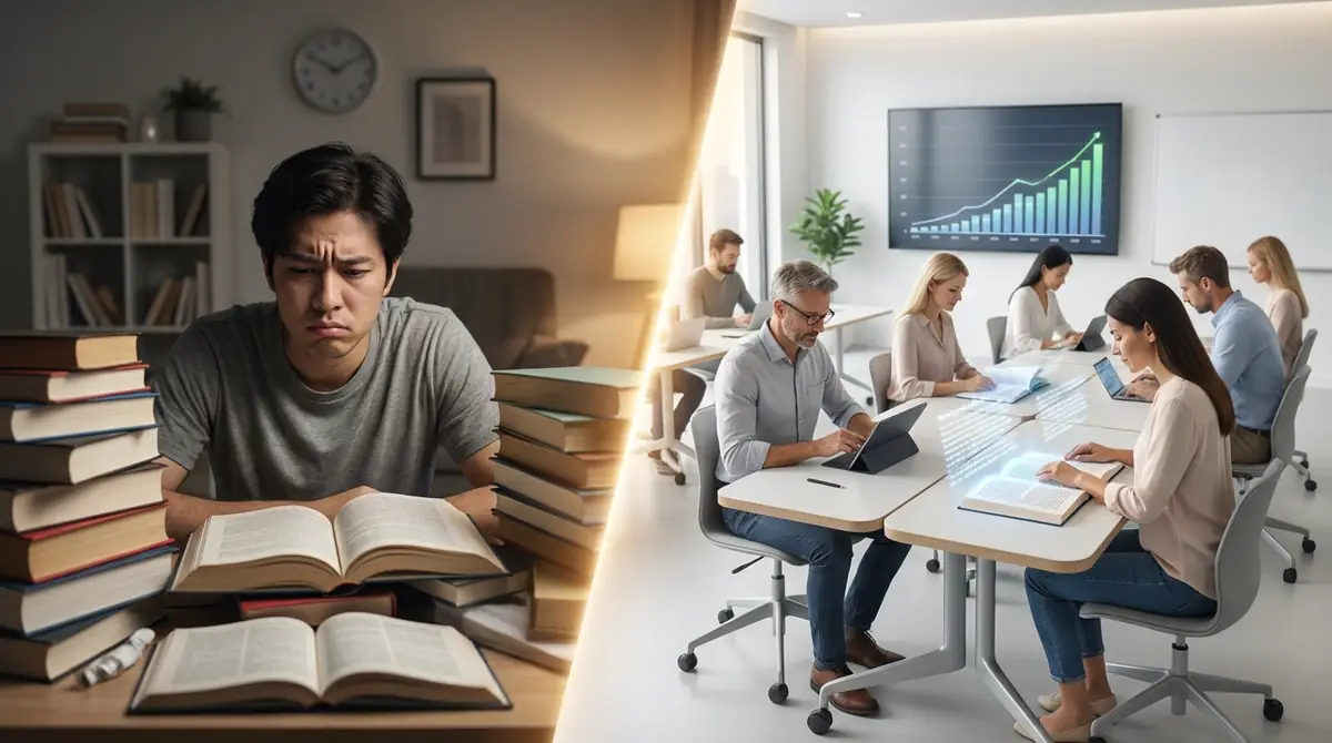 独学で限界を感じたら？速読教室・講座の選び方