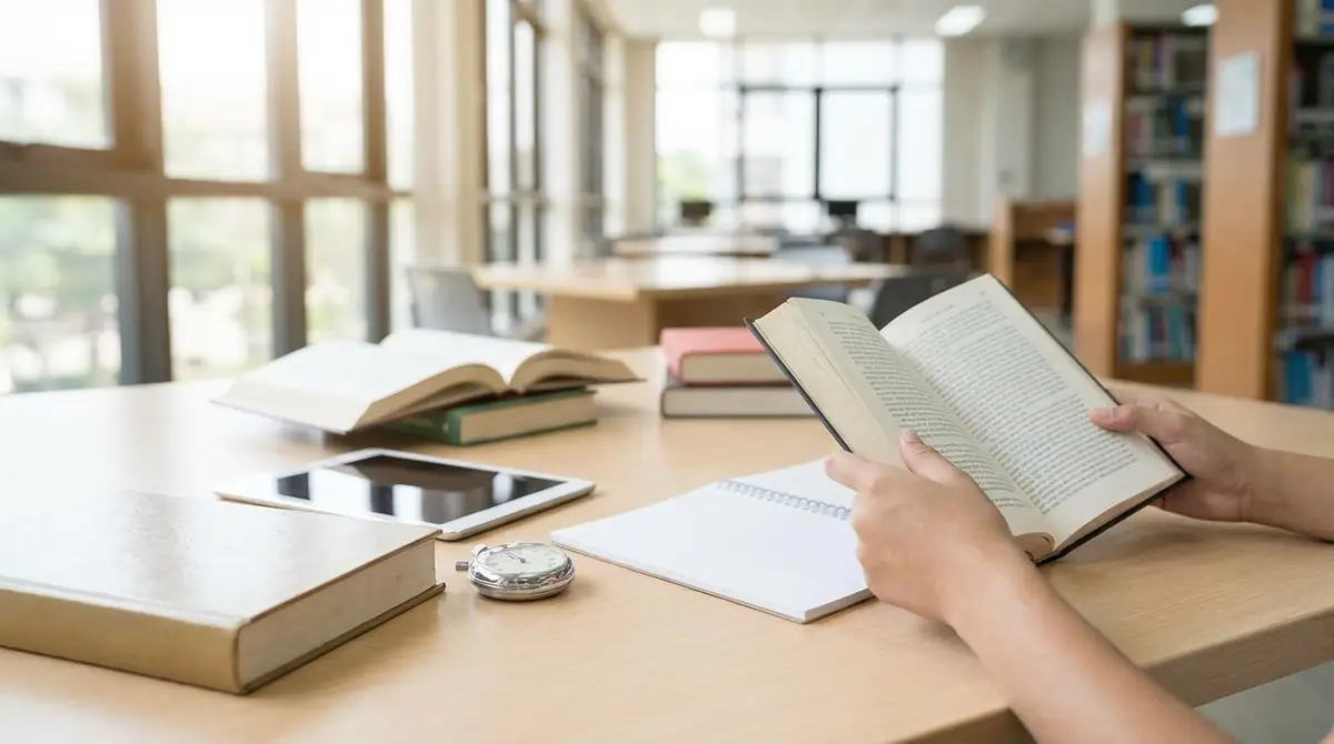 中学生の速読でよくある質問