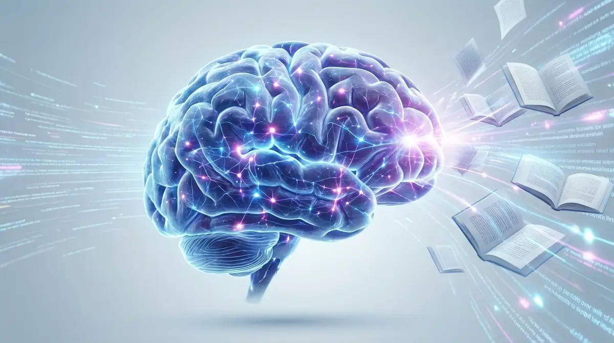 速読中の脳では何が起きている？メカニズムを脳科学で解説