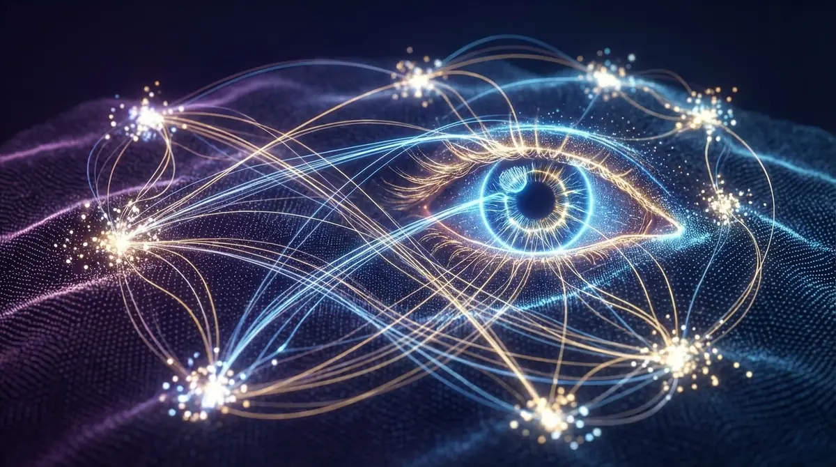 速読の仕組み①眼球運動の最適化（サッケードと固視）