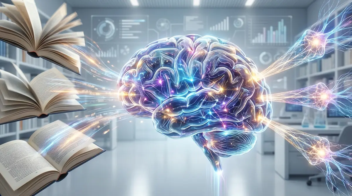 脳科学に基づく速読トレーニング3つの原則