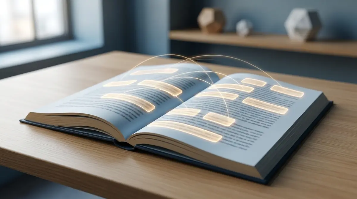 速読の仕組み④チャンキング（情報のまとまり認識）