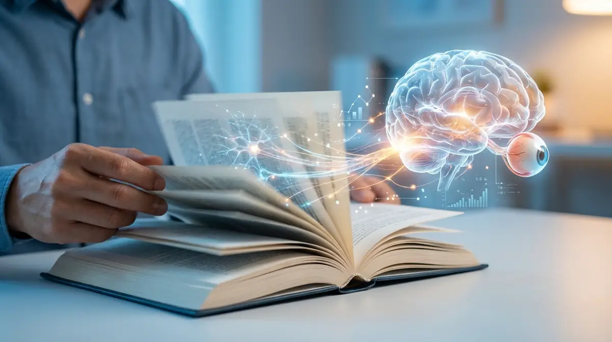 速読の仕組みは科学的に証明されているのか