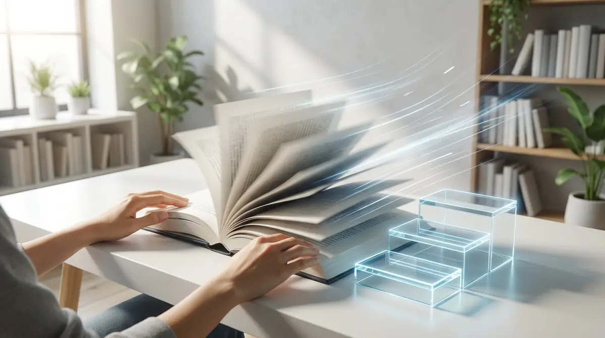 【初心者向け】速読の始め方・やり方3ステップ