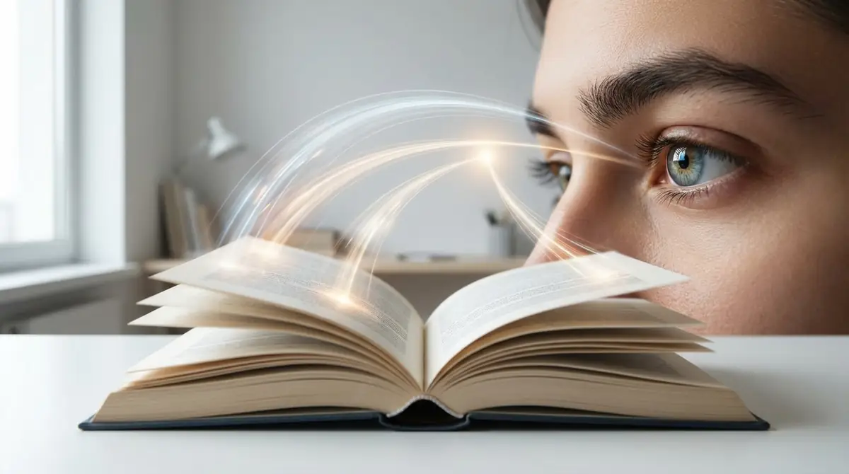 速読の原理を30秒で理解｜3つの仕組みをシンプルに解説