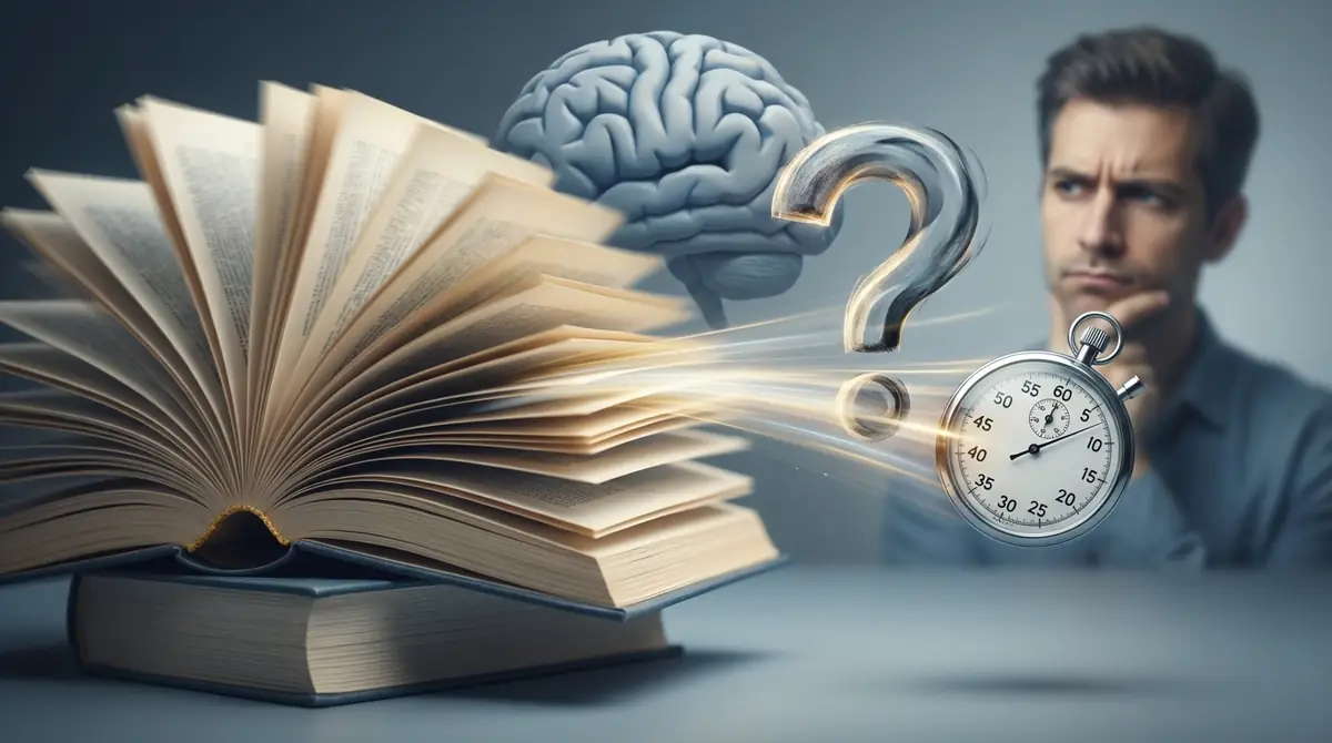 【結論】速読が怪しいと言われる理由を30秒で解説