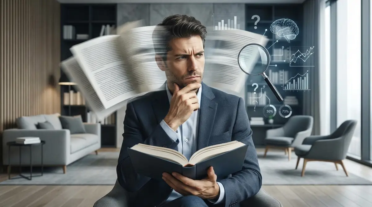 速読は本当に意味がない？「できる人」の実態を検証