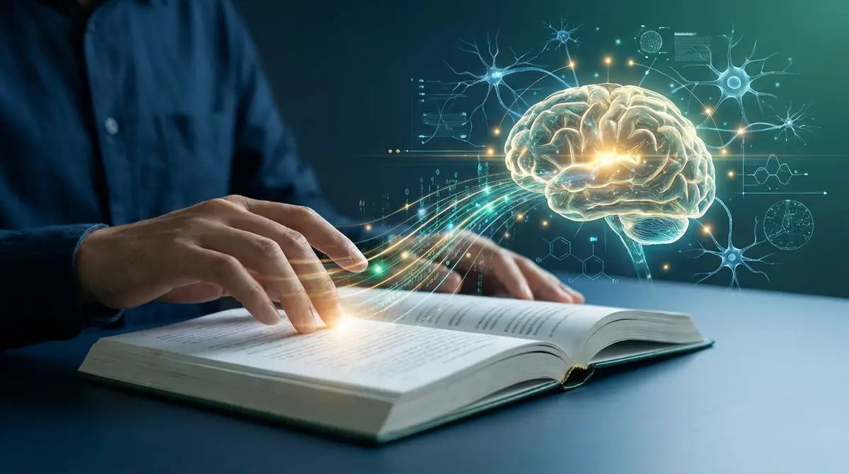速読で本当に効果がある部分を科学的に解説