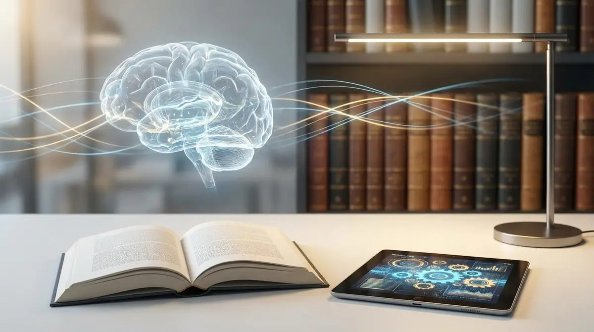 今日から試せる科学的に正しい読書効率化テクニック5選