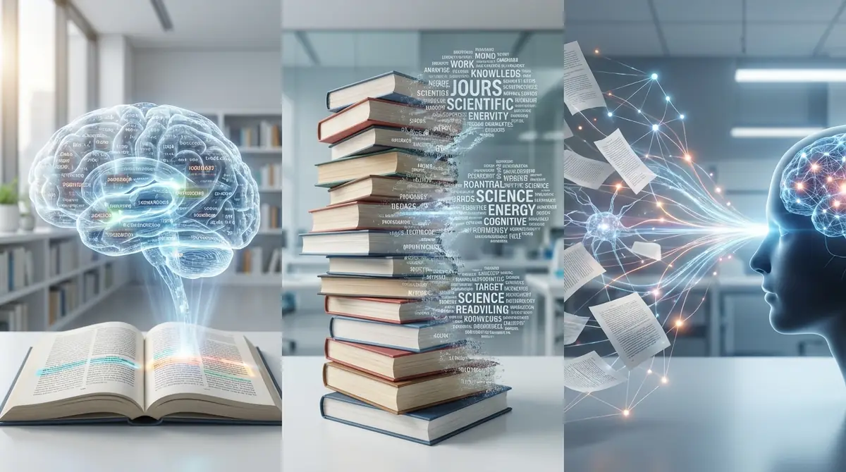 そもそも「速読」とは？科学的に検証された3つのタイプ