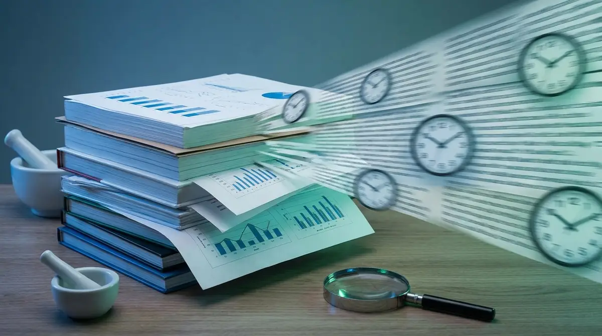 速読を否定する3つの科学的研究【論文データあり】