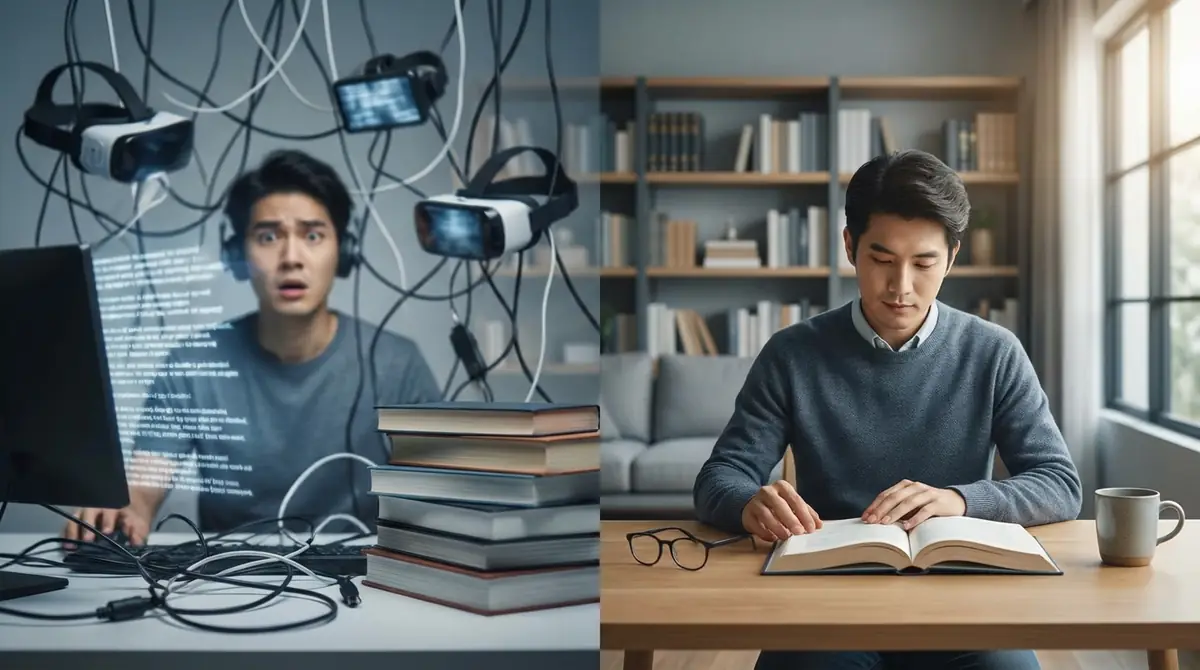 避けるべき非科学的な速読トレーニング