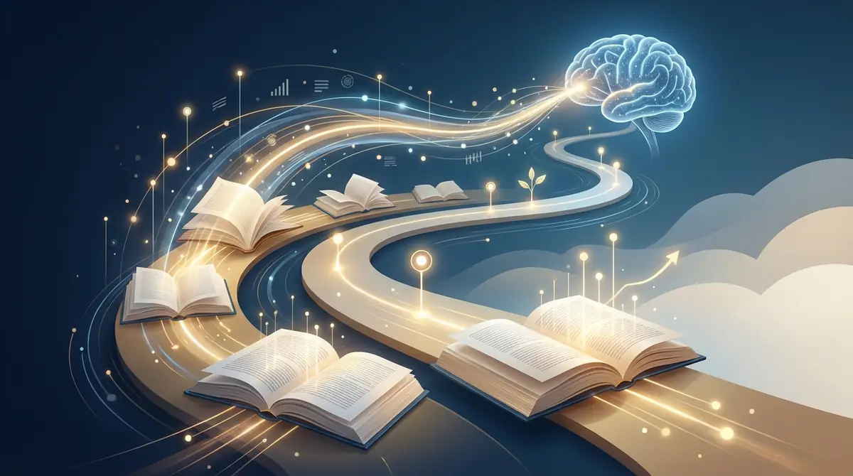 フォトリーディングの効果を実感するための学習ロードマップ