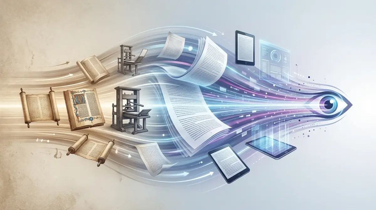 速読の歴史を時代別に解説【年表付き】