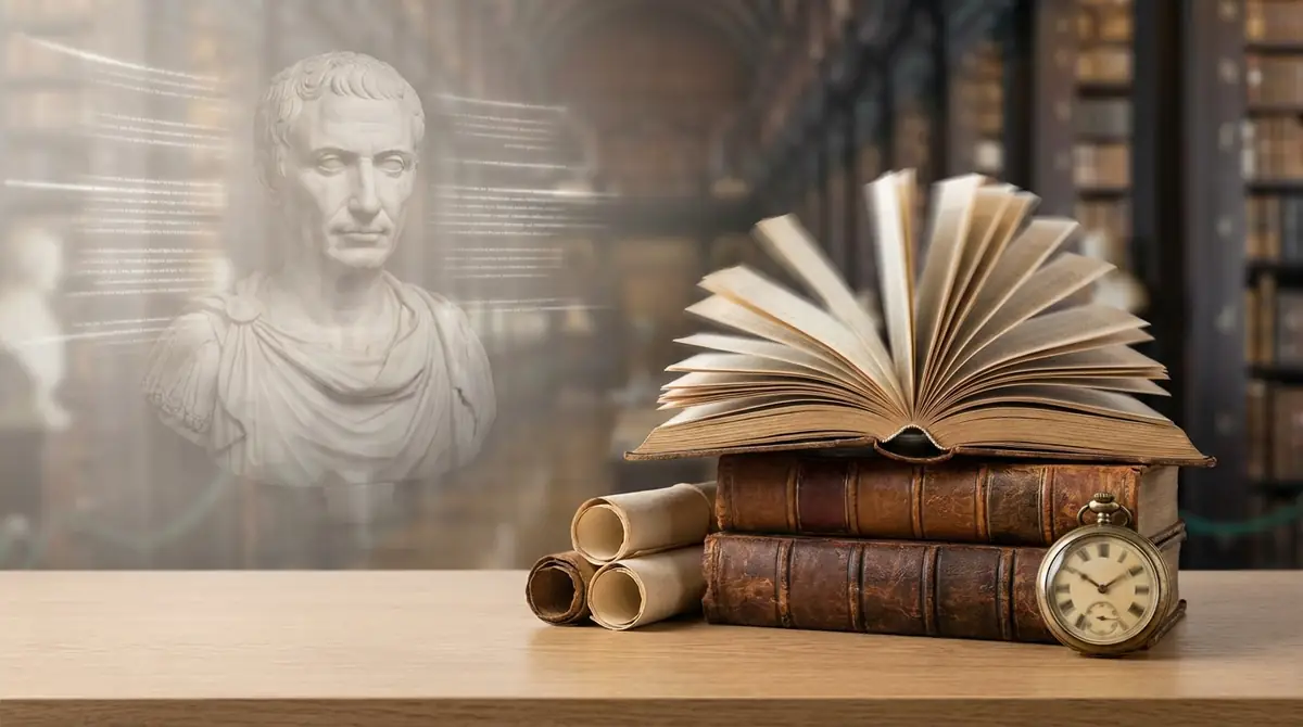 速読を実践した歴史上の著名人たち