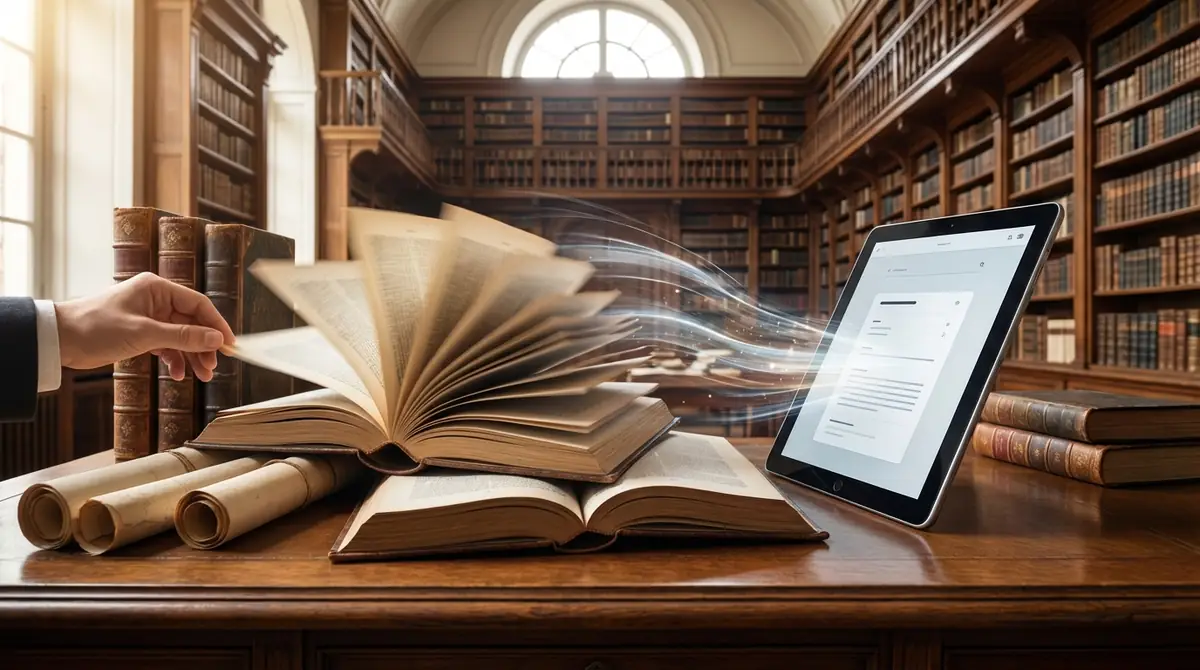 歴史あるメソッドに学ぶ｜今日から試せる速読入門