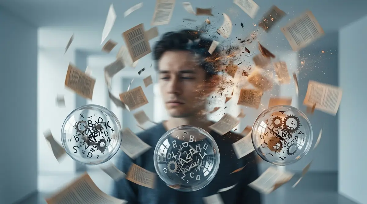 速読で理解力が落ちる人の3つの共通点