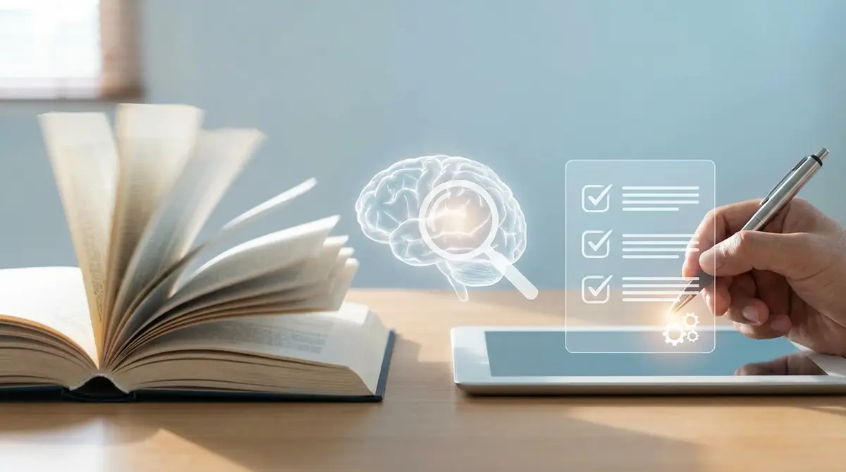 速読後の理解度をセルフチェックする3つの方法