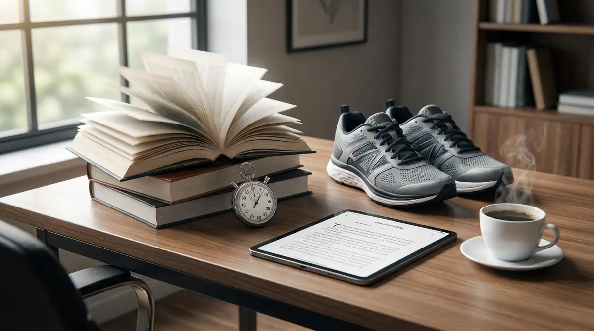 英語速読を身につける5つの実践トレーニング