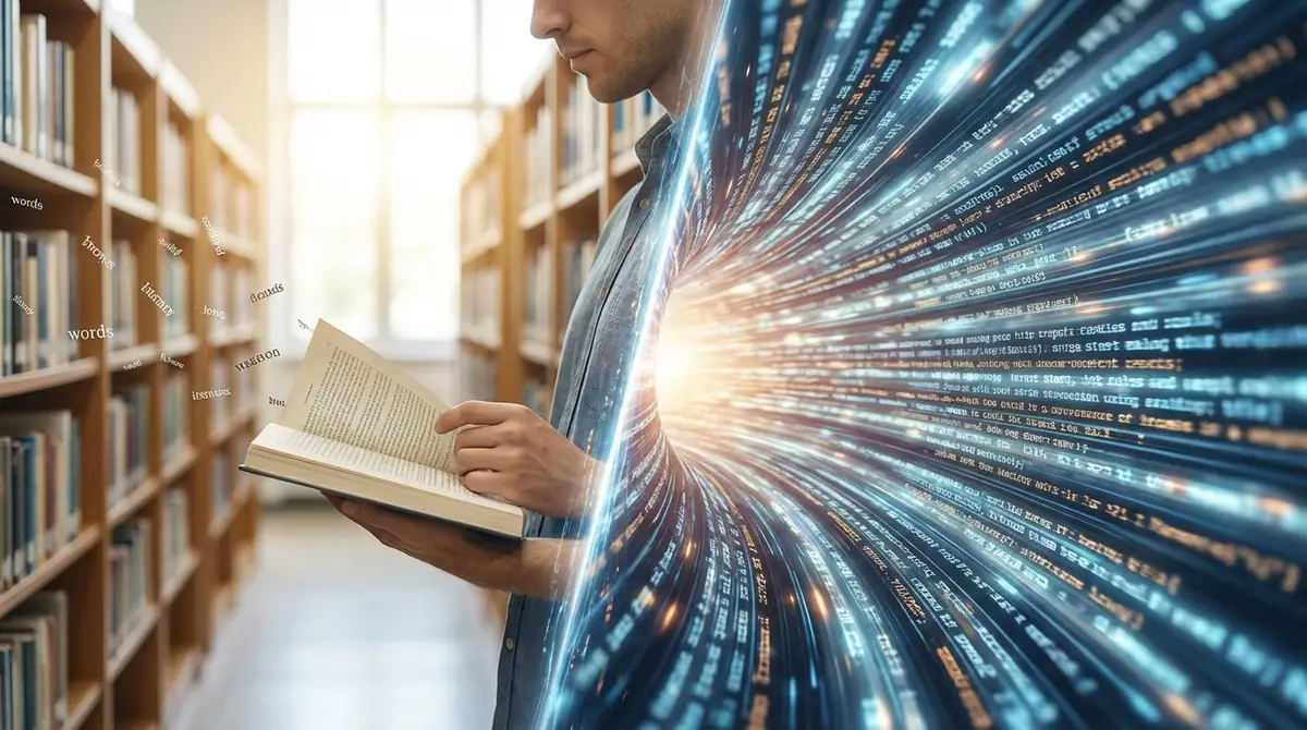 速読の平均速度は1,000〜10,000文字/分｜一般人との比較一覧