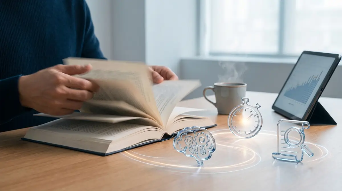 速読の種類と読解力への影響【メソッド別比較】