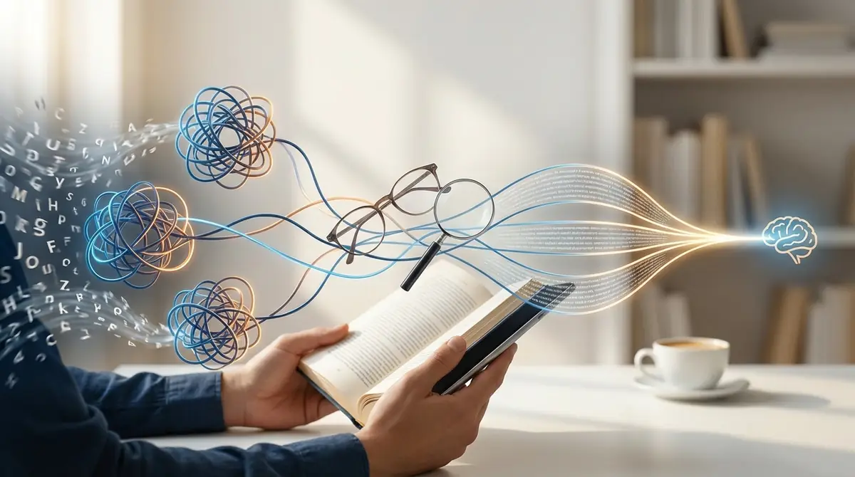 英語速読でよくある3つの失敗と対処法