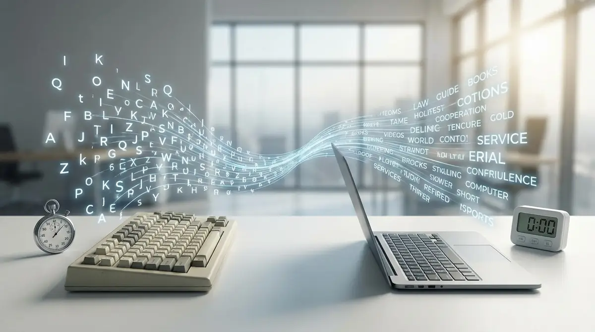 wpmと文字/分の違いとは？換算方法を解説