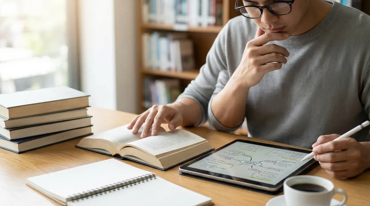 速読と読解力を両立させる学習法の選び方
