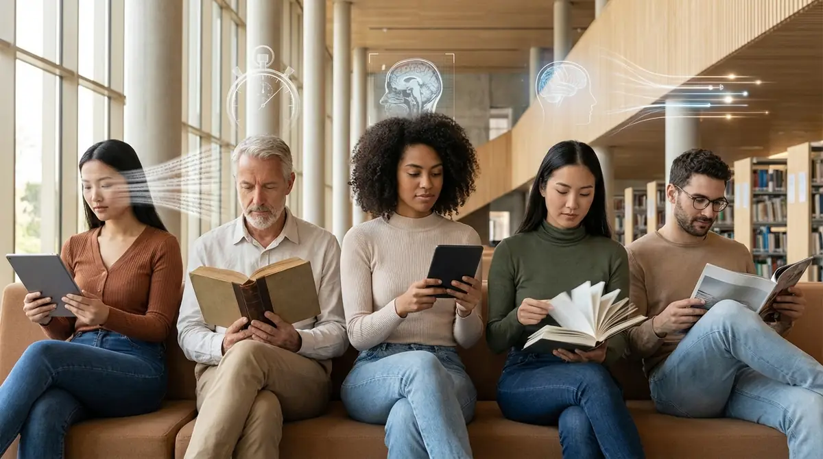 1分間に読める文字数が人によって違う5つの理由