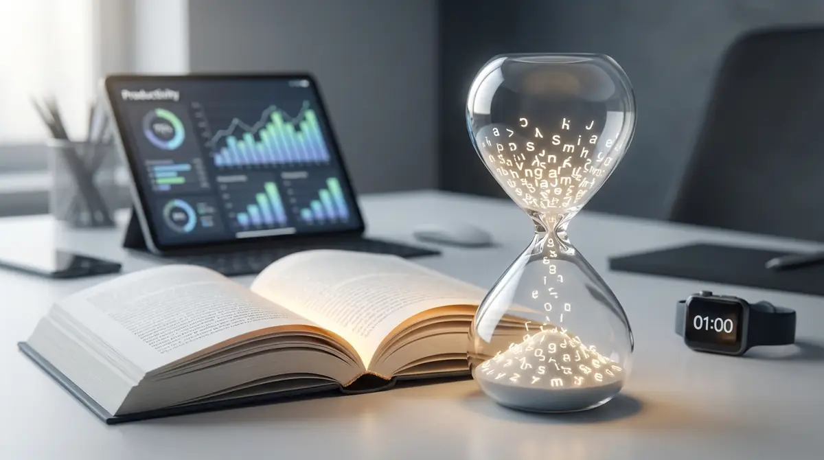 まとめ：1分間に読める文字数を把握して時間を有効活用しよう