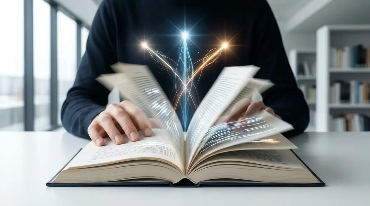 「速読できる人は才能がある」と思われる3つの理由