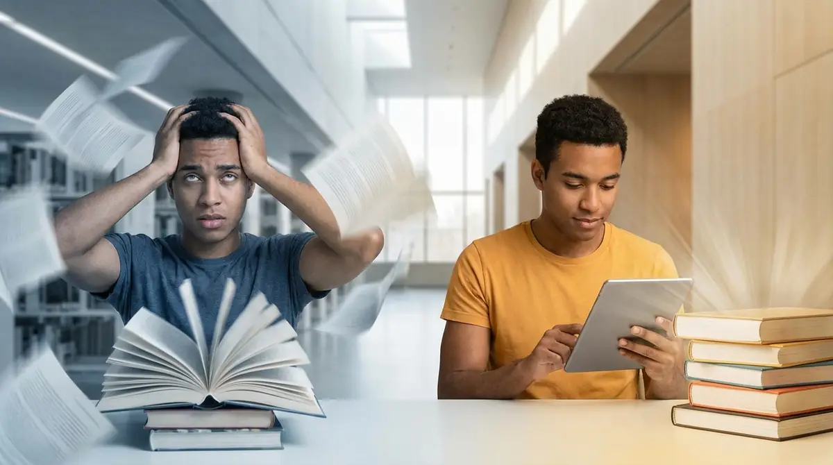 速読の才能がないと感じる人の5つの特徴と対処法