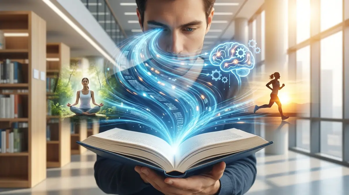 速読に向いている人になる！適性を高める3つの習慣