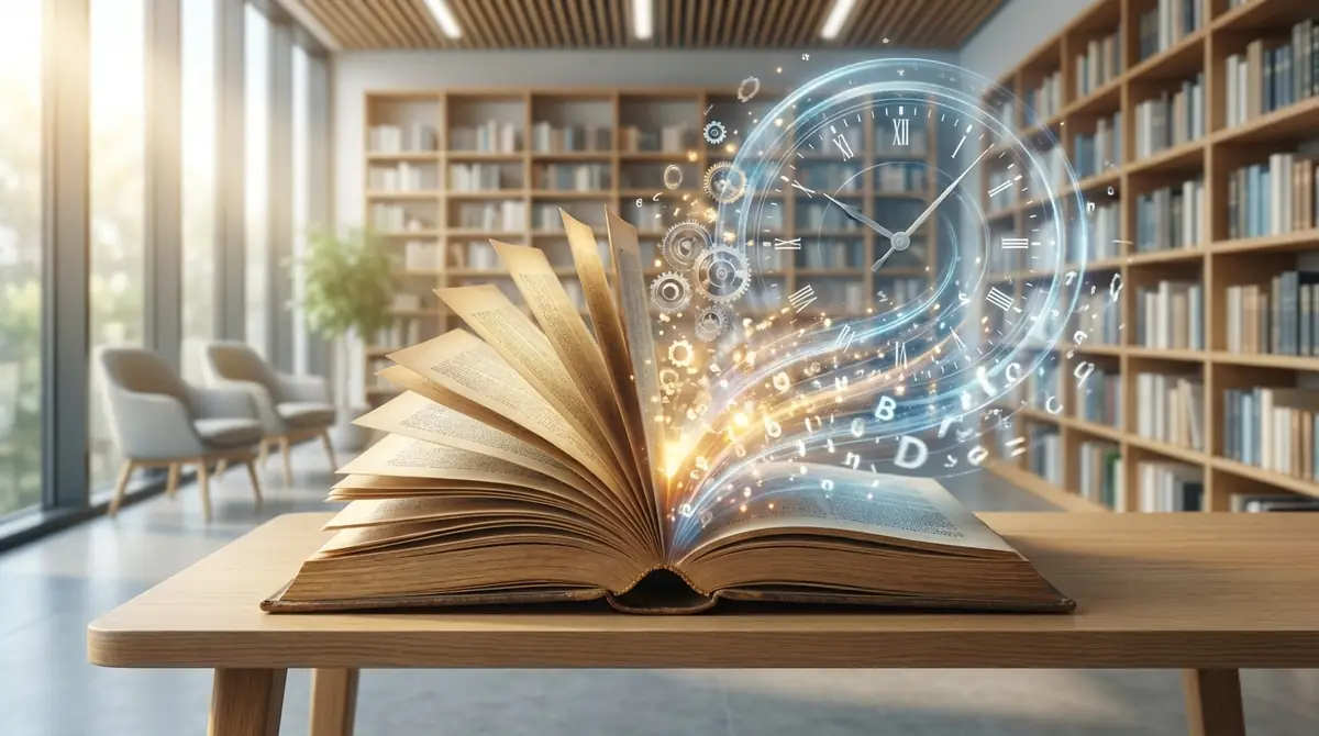 【結論】読書速度の平均は1分間で500〜600文字