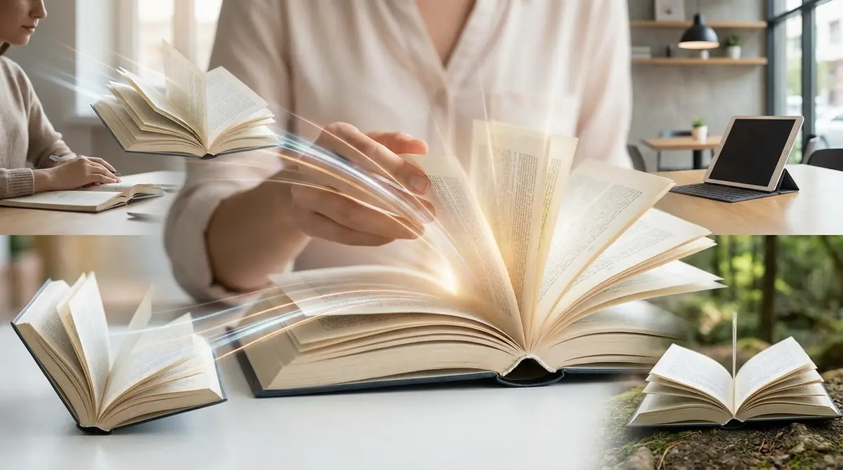 まとめ｜速読に向いている人の特徴を知り自分に合った学び方を見つけよう