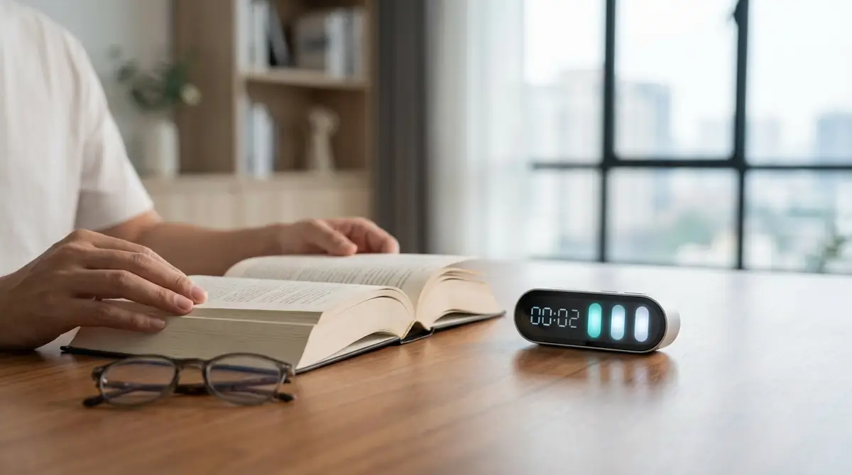 自分の読書速度を測定する方法【3ステップ】