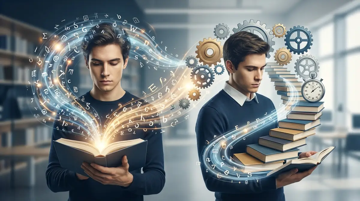 速読は才能？それとも訓練で身につく？