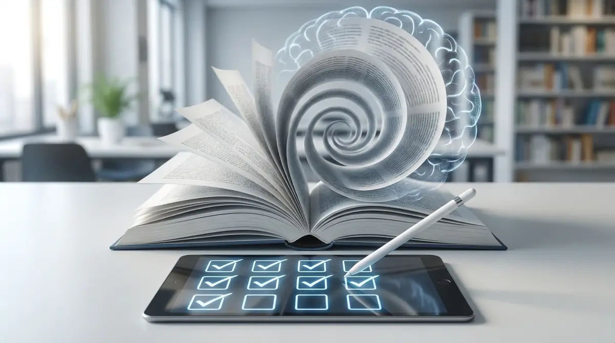 【自己診断】あなたの速読適性チェックリスト10項目