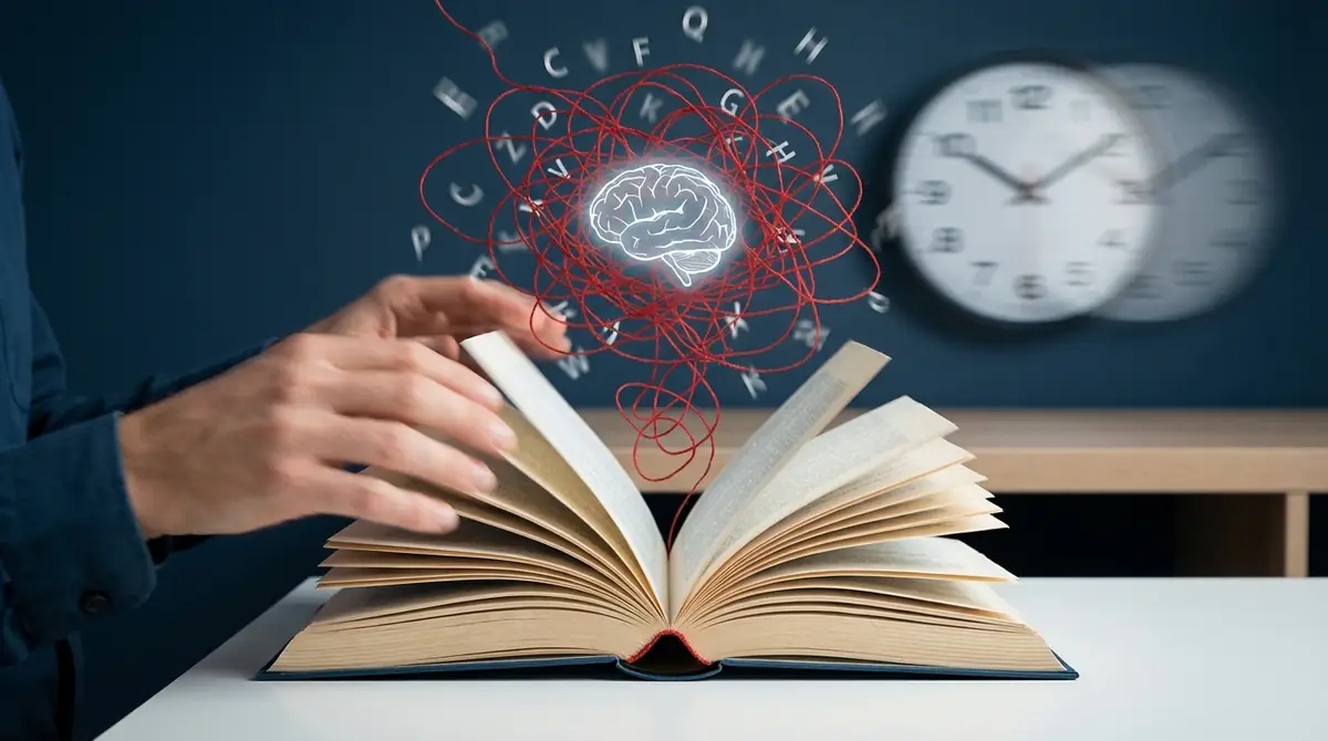 速読トレーニングで失敗しないための注意点