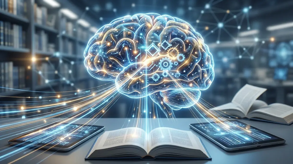 速読で理解力を維持できる脳科学的メカニズム