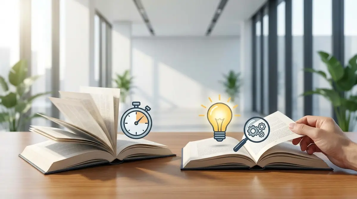 まとめ｜速読と読解力は正しい方法で両立できる