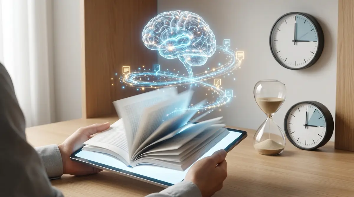 理解力を落とさない速読トレーニング5ステップ【1日15分】