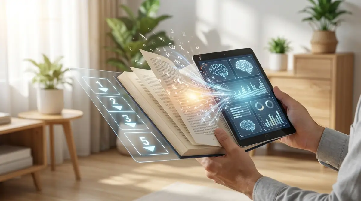 読解力を落とさず速読する5ステップ実践法