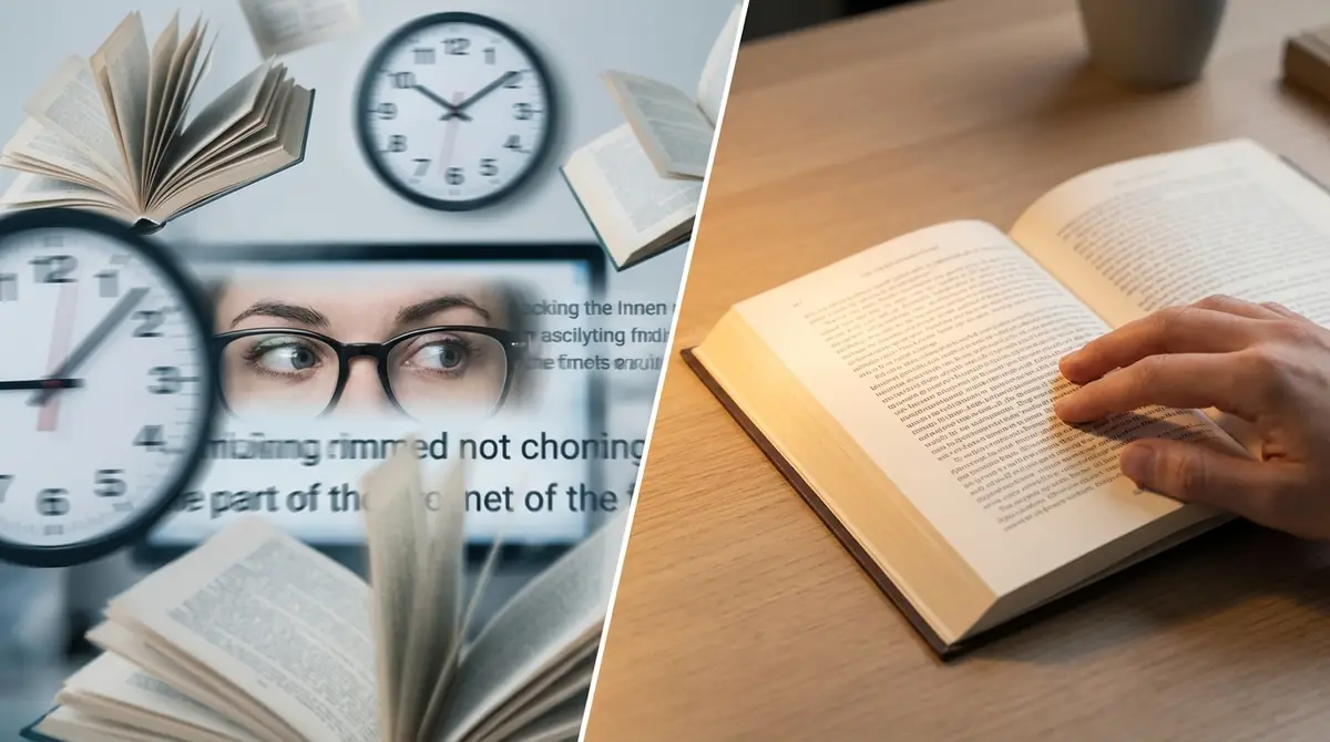 速読で理解度が下がる人がやりがちなNG例と改善ポイント